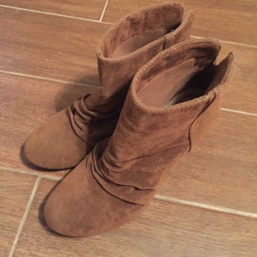 Sugar Brand Booties